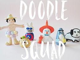 涂鸦小队最新爆料,最新爆料背后的惊人真相