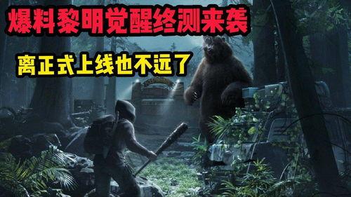 黎明觉醒爆料最新