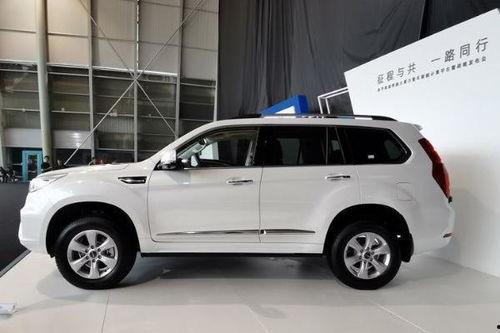 新长城h9最新爆料消息