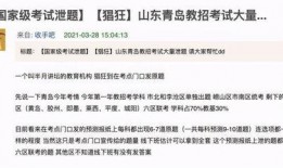山东青岛最新教育爆料,揭秘青岛教育改革与创新发展举措