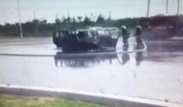 红谷滩爆料车祸视频最新,视频曝光事故瞬间！