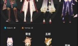 最新剧情爆料原神角色,神秘力量觉醒，命运交织的冒险之旅！