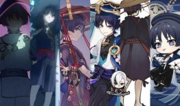 原神最新散兵爆料图