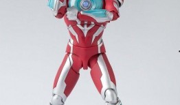 奥特曼shf最新爆料,神秘新形态曝光，精彩剧情即将揭晓！