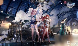 崩坏星穹铁道云璃最新技能爆料,崩坏星穹铁道中的神秘力量觉醒