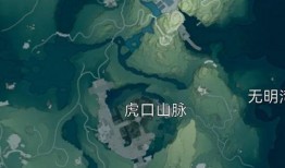 鸣潮地图最新爆料,探索神秘海域，揭秘未知岛屿