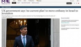 中东之眼爆料最新消息新闻,最新中东局势突变，多方势力动态解析