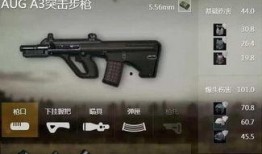 最强aug最新爆料,揭秘未来战场利器